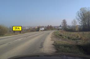 BILLBOARD KLIN - ZUBROHLAVA