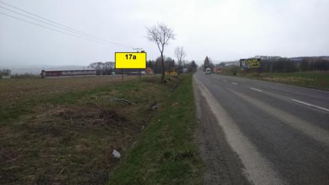 17a Billboard  Klin - Námestovo